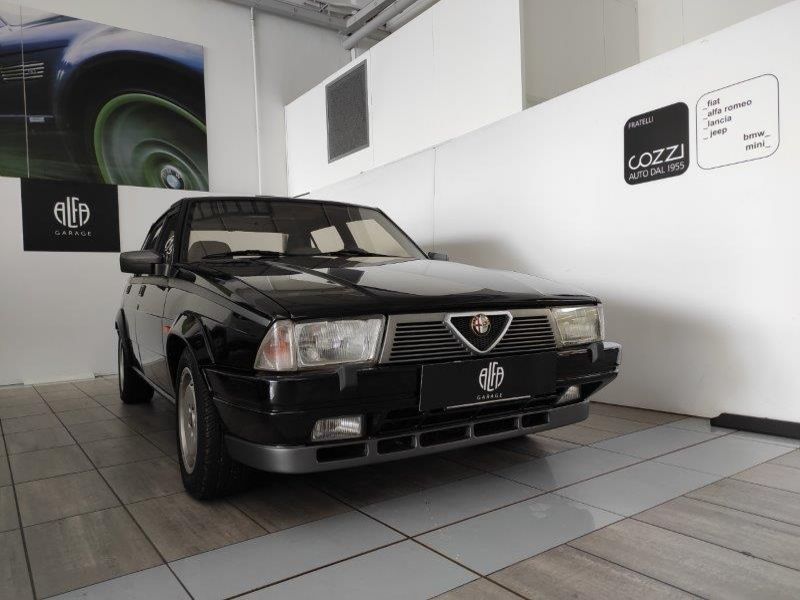 ALFA ROMEO 75 75 1.8i turbo ARIA C. - MOTORE NUOVO - Cozzi